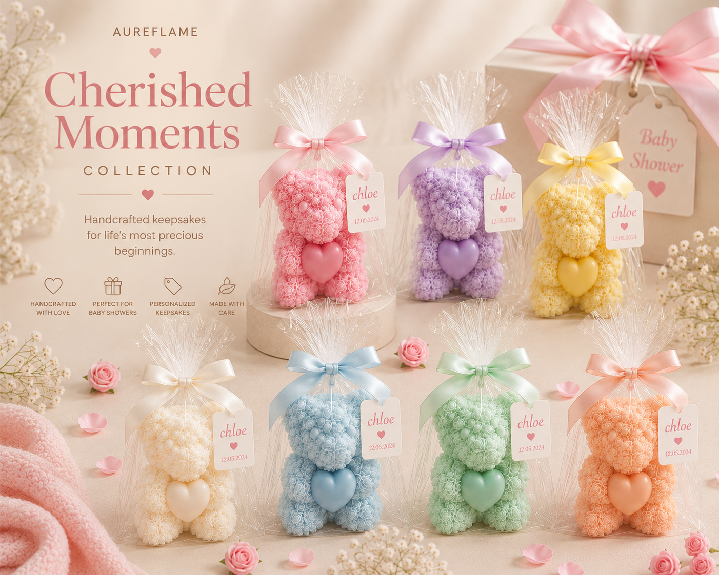 Cherished Moments collection