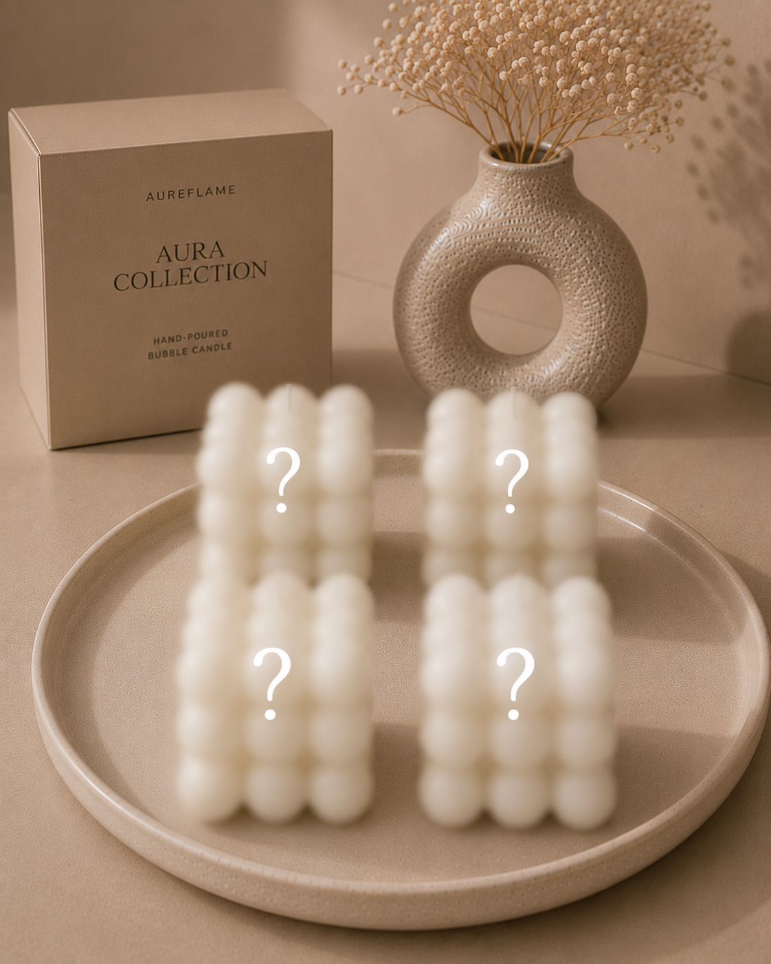 Mystery Aura Box