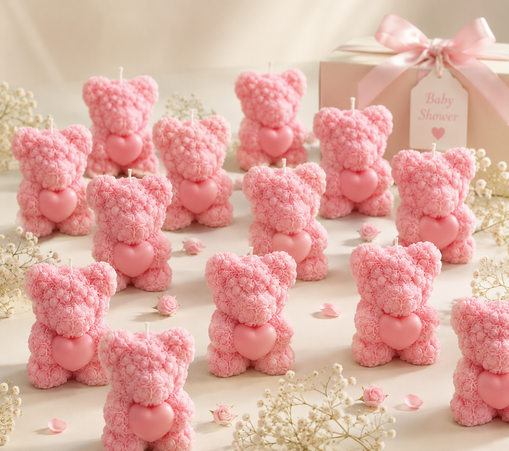 Blush Bear Bundle