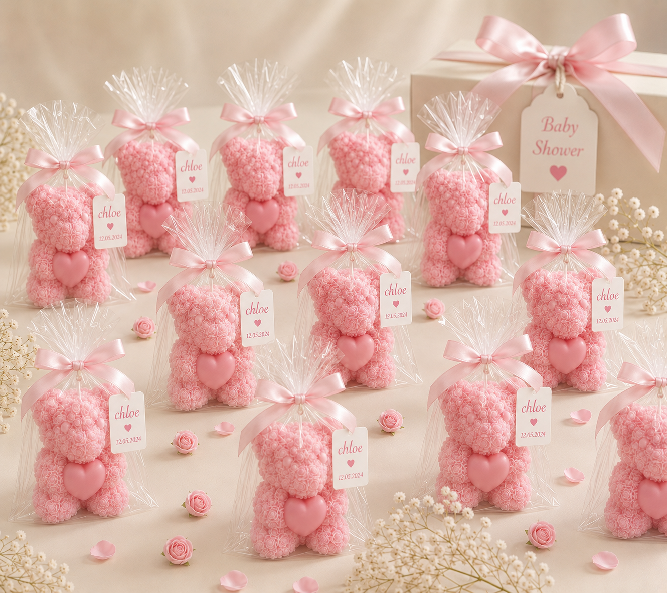 Blush Bear Bundle